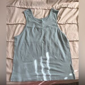 Mint Green Gymshark Tank